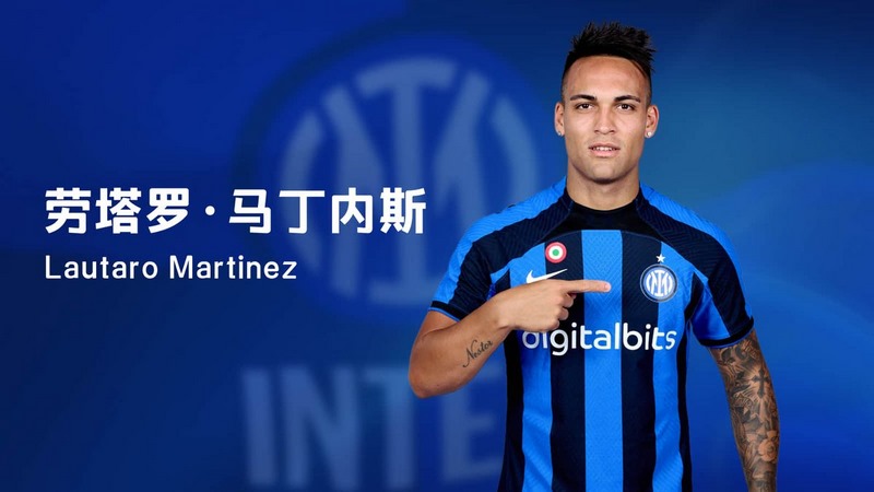 AOA体育体育成为国际米兰的官方博彩合作伙伴