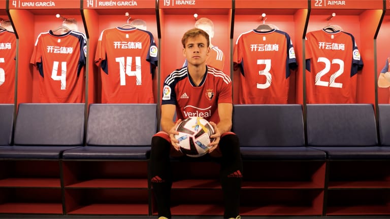 AOA体育体育成为奥萨苏纳的官方博彩合作伙伴